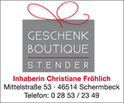 Geschenkboutique Stender