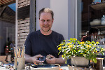 Bankgeflüster/ Fotos Rainer Hoheisel