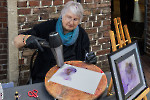 Bankgeflüster und mehr/ Fotos Rainer Hoheisel