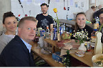Dorffrühstück 2026/Fotos Gaby Eggert