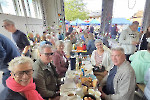 Dorffrühstück 2026/Fotos Gaby Eggert