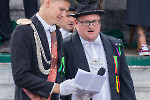 Fähnchenschützen Teil 2 /Fotos Rainer Hoheisel