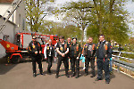 Feuerwehrgerätethaus Gahlen 2023/Fotos Gaby Eggert