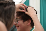 Inthronisierung Bricht/ Fotos Gaby Eggert