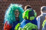 Karnevalsumzug 2025 in Damm /Fotos Rainer Hoheisel