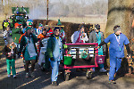 Karnevalsumzug Damm/ Fotos Rainer Hoheisel