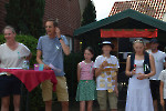Kinderschützenfest Rüste/ Fotos Gaby Eggert