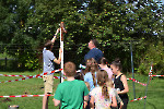 Kinderschützenfest Rüste/ Fotos Gaby Eggert