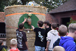 Kinderschützenfest Üfte-Overbeck/Fotos Gaby Eggert