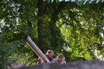Königschießen Gahlen/ Fotos Gaby Eggert