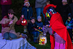 Martinsumzug Familienzentrum und Stenkampshof/ Fotos Rainer Hoheisel
