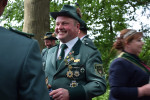 Schützenfest Weselerwald/ Fotos Gaby Eggert
