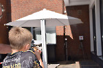 Sommerfest der Superhelden/ Fotos Gaby Eggert