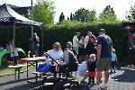 Sommerfest der Superhelden/ Fotos Gaby Eggert