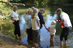 Tauffest 2025 in Krudenburg/ Fotos Gaby Eggert