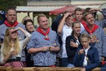 Uefte König schießen/ Fotos Gaby Eggert