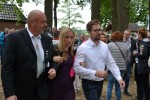 Vogelstange Altschermbeck/Fotos Gaby Eggert