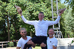Vogelstange Schermbeck /Fotos Gaby Eggert