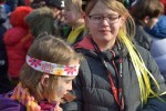 Winteraustreiben der GGS/ Fotos Gaby Eggert