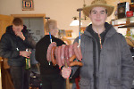 Wurstjagen Besten/ Fotos Gaby Eggert